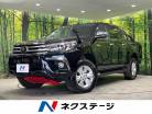 トヨタ ハイラックス 2.4 Z ディーゼルターボ 4WD 純正SDナビ 衝突軽減システム ETC 青森県