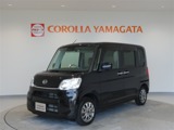 ダイハツ　タント　660 X SAIII 4WD