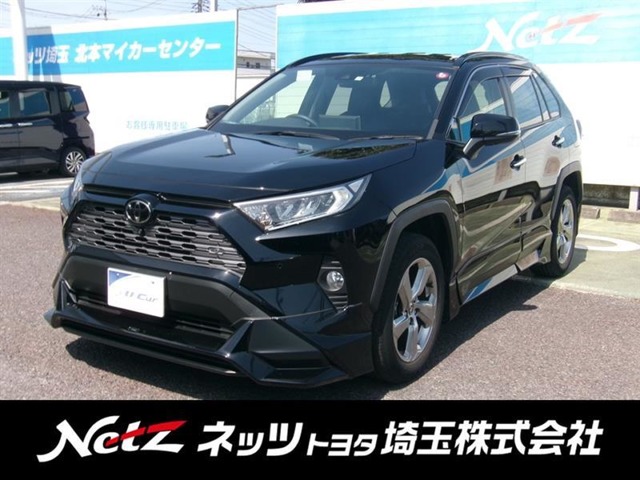 トヨタ RAV4 2.0 G 4WD DAナビ・フルセグ・全周囲カメラ・TSS 埼玉県