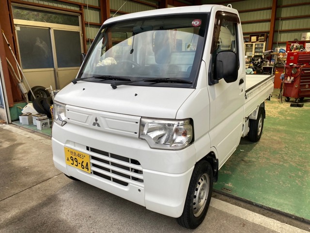 三菱 ミニキャブトラック 660 VX-SE 
