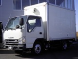 いすゞ エルフ トラックアルミV4WDオートマ最大積載量1.5t 