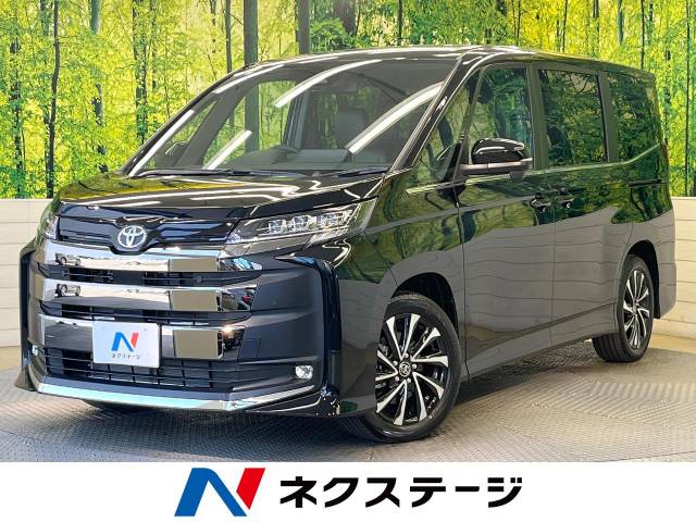 トヨタ ノア 2.0 S-Z 登録済未使用車 セーフティセンス 滋賀県