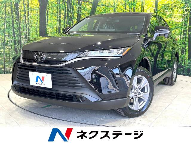 トヨタ ハリアー 2.0 S 登録済未使用車 セーフティセンス 栃木県