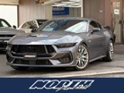 フォード　マスタング　GT プレミアム　ワンオーナー/フォード純正1インチダウンサス/社外リアウィング/アクティブバルブエギゾースト/シートヒーター&ベンチレーション/ブラックレザーシート/OP20インチAW/自社管理車両