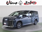 トヨタ ヴォクシー 2.0 S-Z 4WD トヨタ認定中古車 7人乗り 寒冷地 長野県