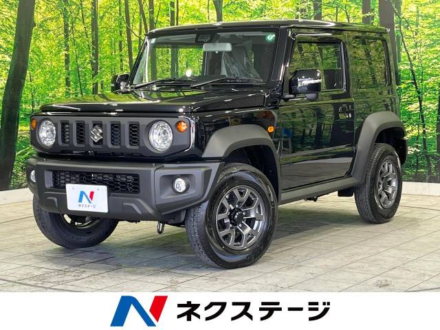 スズキ ジムニーシエラ 1.5 JC 4WD セーフティサポート シートヒーター 禁煙 神奈川県