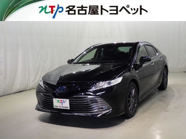 トヨタ カムリ 2.5 G レザーパッケージ 衝突被害軽減ブレーキ 愛知県