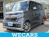 ホンダ　N-BOX　カスタム 660 L