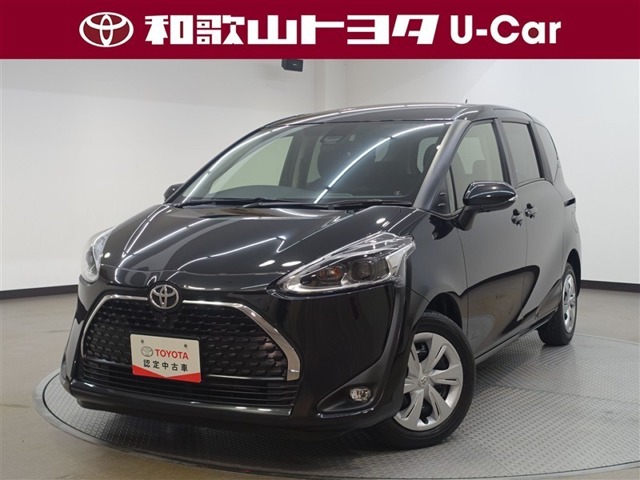 トヨタ シエンタ (和歌山県)