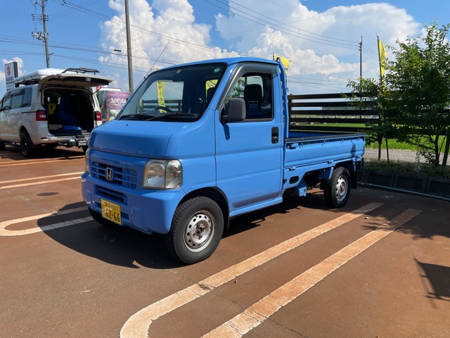ホンダ アクティトラック 660 SDX 4WD  新潟県