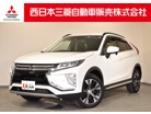 三菱 エクリプスクロス 1.5 G 4WD Mナビ TV Bカメラ 衝突被害軽減ブレーキ 岐阜県
