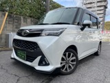 トヨタ タンク 1.0 カスタム G-T 9インチナビ・TV・Bカメラ・スマートキー