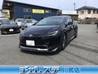 トヨタ プリウス 2.0 Z モデリスタエアロ・黒革シート・ガラスルー
