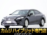 トヨタ カムリ 2.5 G 禁煙車/スピンドル/BSM/セーフティセンス