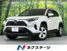 トヨタ RAV4 2.0 X 禁煙車 サンルーフ 衝突軽減装置 8型ナビ付 奈良県