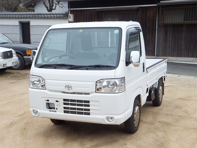 ホンダ アクティトラック 660 SDX エアコン キーレス 岡山県