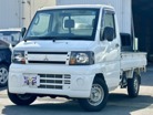 三菱 ミニキャブトラック 660 Vタイプ 4WD PS AC ラジオ 三方開 香川県