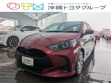 トヨタ　ヤリス　1.0 X