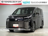 トヨタ　ヴォクシー　2.0 S-Z