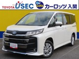 トヨタ　ノア　1.8 ハイブリッド S-G E-Four 4WD