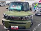 ダイハツ タフト G 2WD CVT 衝突被害軽減ブレーキ 横 福島県