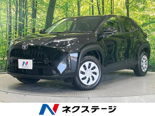 トヨタ ヤリスクロス 1.5 X 4WD 寒冷地仕様 衝突軽減 ブレーキホールド 北海道