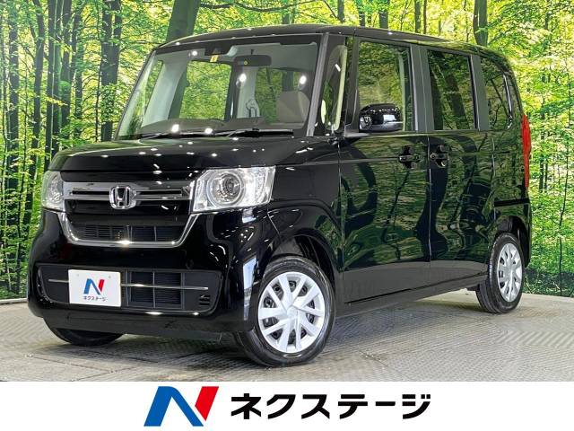 ホンダ N-BOX 660 G 4WD 衝突軽減 シートヒーター LEDヘッド 禁煙車 北海道