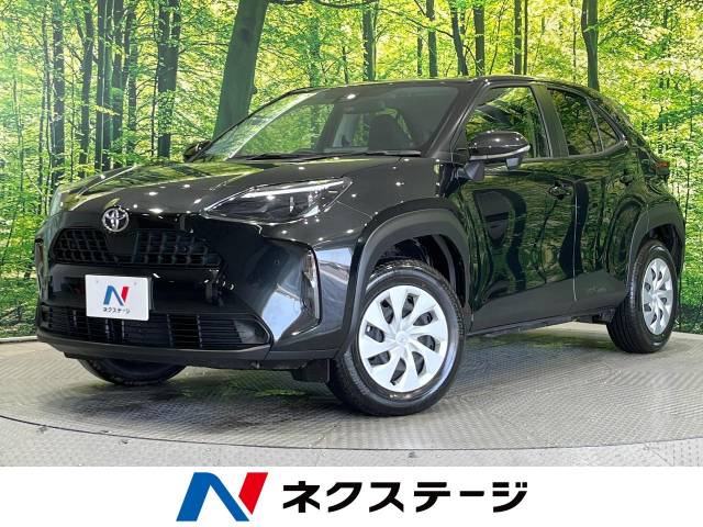 トヨタ ヤリスクロス 1.5 X 4WD 寒冷地仕様 衝突軽減 ブレーキホールド 北海道