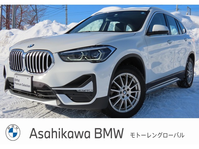 ＢＭＷ X1 xドライブ 18d xライン 4WD レンタカーアップ シートヒーター 北海道