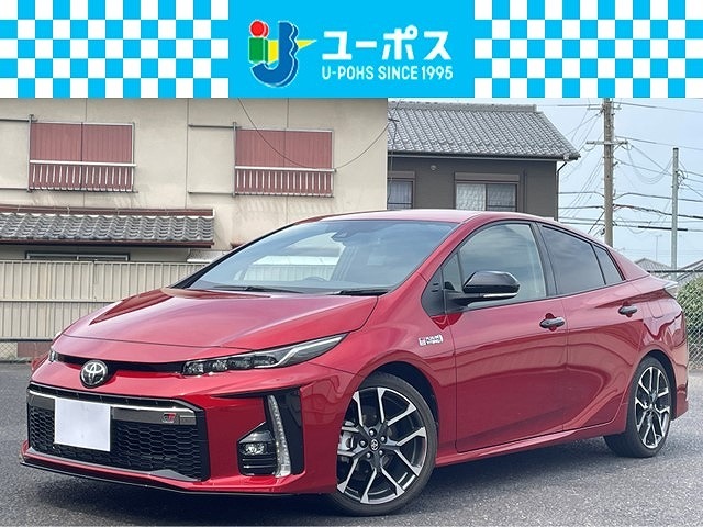 トヨタ プリウスPHV 1.8 S GR スポーツ セーフティセンス・フルセグ・Rカメラ 滋賀県