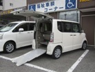 ホンダ N-BOX+ 660 G Lパッケージ 車いす仕様車 テレビナビ スマートキー 両側スライド 高知県