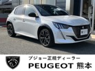 プジョー 208 GT 新車保証継承 ETC付 熊本県