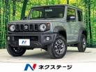 スズキ ジムニーシエラ 1.5 JC 4WD セーフティサポート LEDヘッド 長野県