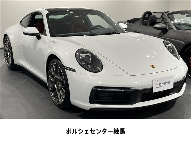 ポルシェ 911 カレラ PDK スポクロ スポエグ サンルーフ 東京都