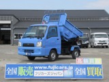 スバル サンバートラック 660G 軽ダンプ積載350k 桐生工業(株) 