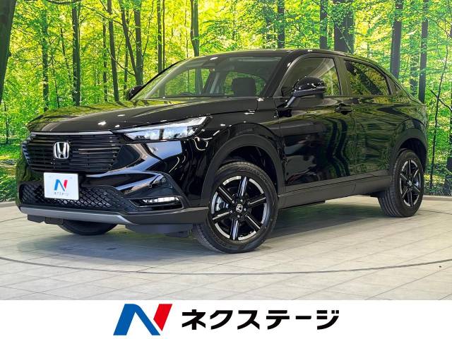 ホンダ ヴェゼル 1.5 G 4WD 登録済未使用車 4WD ホンダセンシング 福島県