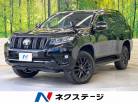 トヨタ ランドクルーザープラド 2.7 TX Lパッケージ マットブラック エディション 4WD  滋賀県