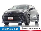 トヨタC-HRハイブリッド 1.8 G モード ネロ セーフティ プラス