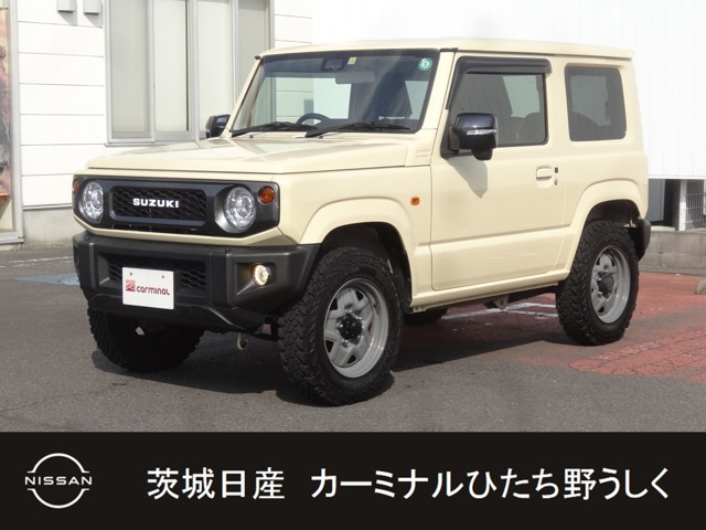 スズキ ジムニー 660 XC 4WD ワンオーナー/シートヒーター/クルコン