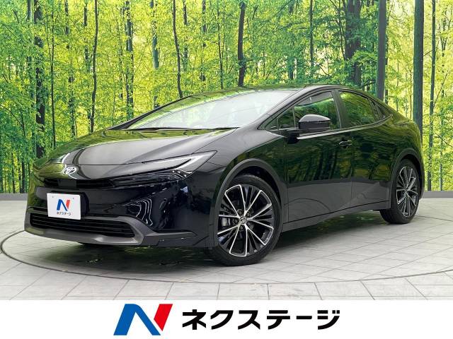トヨタ プリウス 2.0 G 登録済未使用車 衝突軽減装置 福岡県