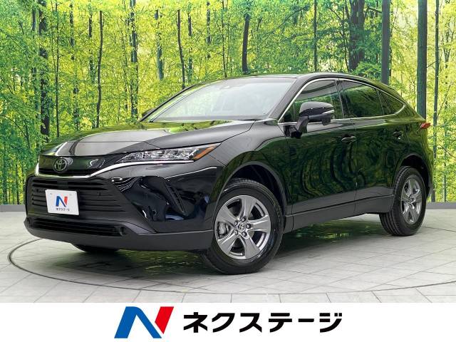 トヨタ ハリアー 2.0 S 登録済未使用車 現行モデル 衝突軽減装置 福岡県