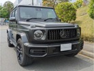 メルセデスＡＭＧ Gクラス G63 4WD マグノ白革ナイトPKGマニファクプログラム+ 神奈川県