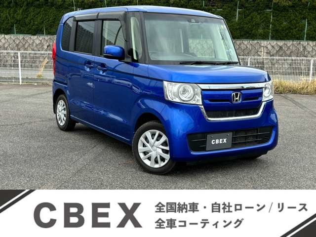 ホンダ N-BOX 660 G EX ホンダセンシング 4WD ナビTV 4WD CD/DVD/Bluetooth ETC 愛知県