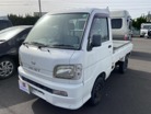ダイハツ ハイゼットトラック 660 スペシャル 3方開 5MT エアコン・パワステ 熊本県