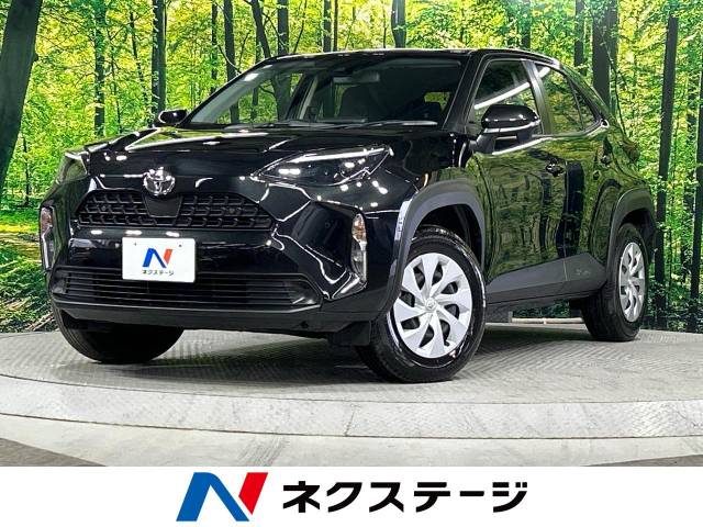 トヨタ ヤリスクロス 1.5 X 4WD 寒冷地仕様 禁煙車 ディスプレイオーディオ 北海道