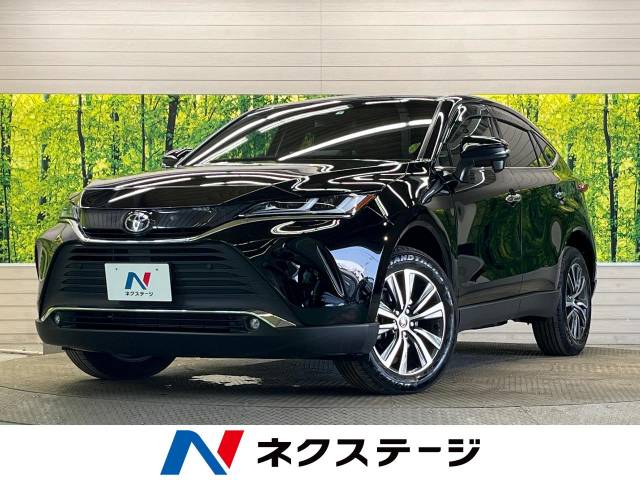 トヨタ ハリアー 2.0 G 禁煙車 純正8型DA バックモニター AppleCar 熊本県