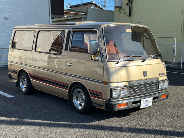 日産 Caravan (静岡県)