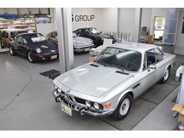BMW 3シリーズクーペ 3.0CSi オリジナル車 ディーラー車 記録簿8枚の中古車情報（広島県・iS LARGA 店） 車両ID:  CU6124191896｜ 中古車EX