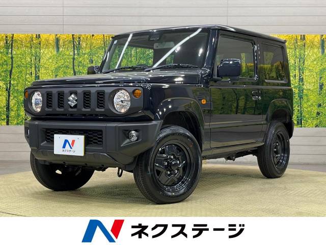 スズキ ジムニー 660 XL 4WD 衝突軽減 スマートキー シートヒーター 愛知県