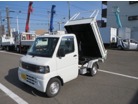 三菱 ミニキャブトラック 660 楽床ダンプ 4WD  和歌山県